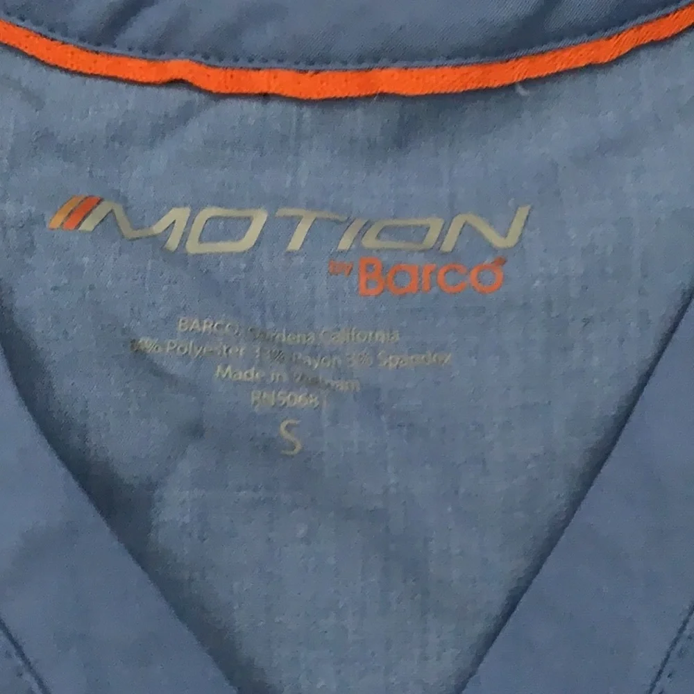 Barco Ceil scrub top - Picture 2 of 2